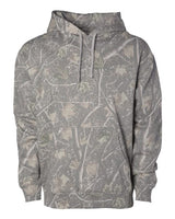 Unisex Midweight Hooded Sweatshirt
