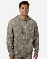 Unisex Midweight Hooded Sweatshirt