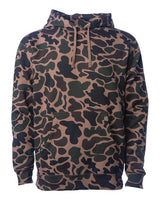 Unisex Midweight Hooded Sweatshirt