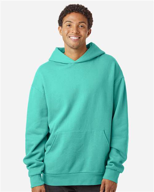 Unisex Avenue Midweight Hooded Sweatshirt