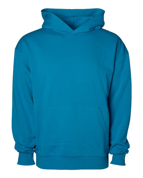 Unisex Avenue Midweight Hooded Sweatshirt