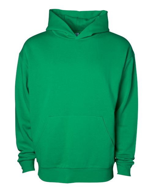 Unisex Avenue Midweight Hooded Sweatshirt