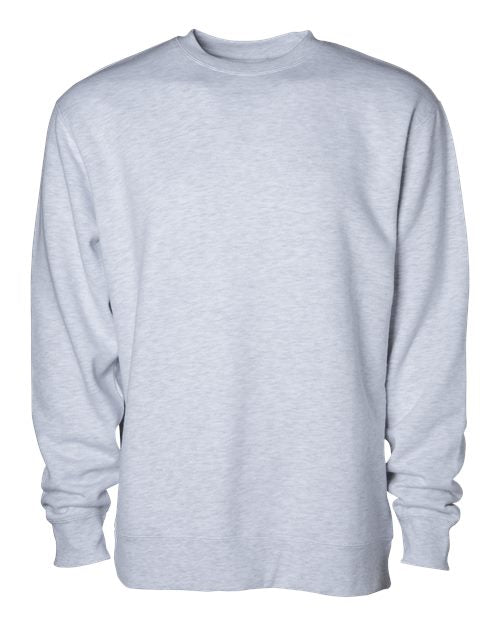 Unisex Midweight Crewneck Sweatshirt