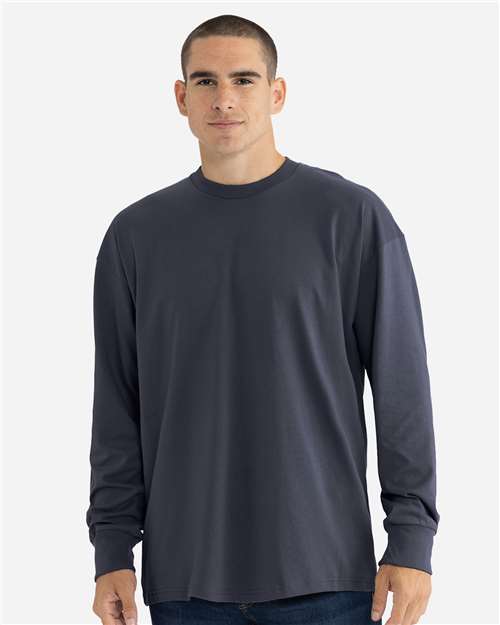Unisex Heavyweight Long Sleeve T-Shirt
