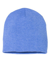 8" Beanie