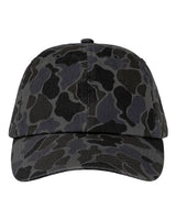 Bio-Washed Classic Dad Hat