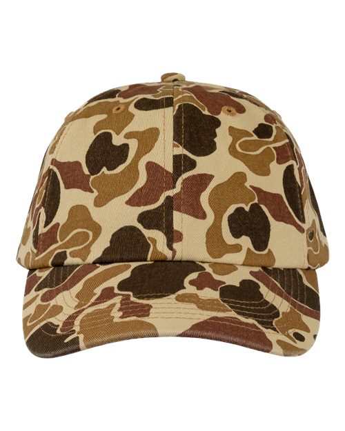 Bio-Washed Classic Dad Hat