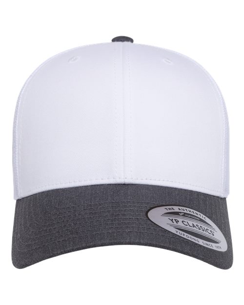 Retro Trucker Cap