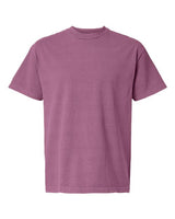 Unisex Heavyweight Cotton Garment-Dyed Tee