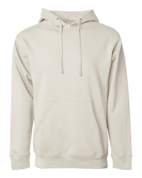 Unisex Midweight Hooded Sweatshirt