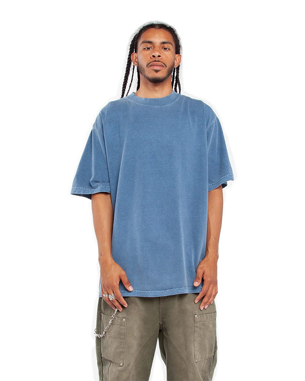 Unisex Max Heavyweight Garment-Dyed Tee