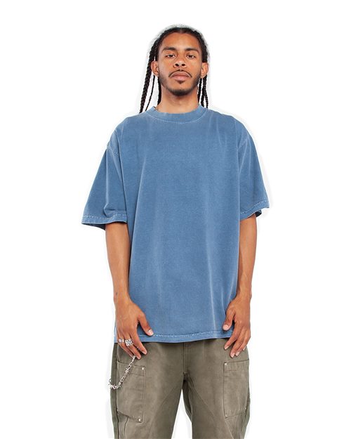 Unisex Max Heavyweight Garment-Dyed Tee