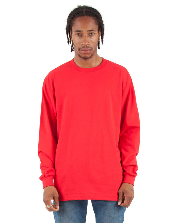 Unisex Max Heavyweight Long Sleeve Tee