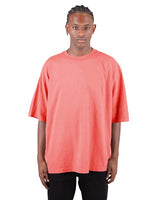 Unisex Max Heavyweight Garment-Dyed Drop Shoulder T-Shirt