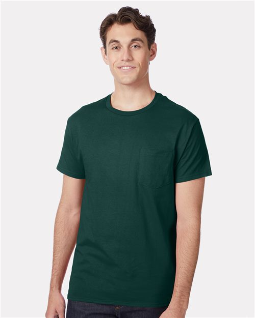 Men's Authentic Pocket T-Shirt