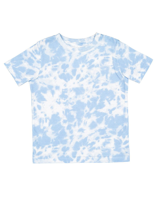 Toddler Fine Jersey Tee - Extended Colors
