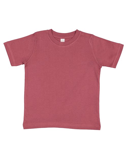 Toddler Fine Jersey Tee - Extended Colors Rabbit Skins