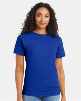 Essential-T T-Shirt Hanes Deep Royal