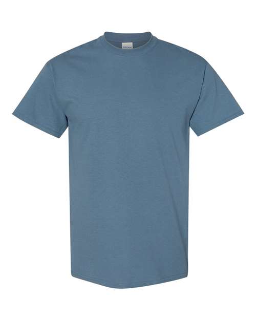 Unisex Heavy Cotton™ T-Shirt Gildan Indigo Blue
