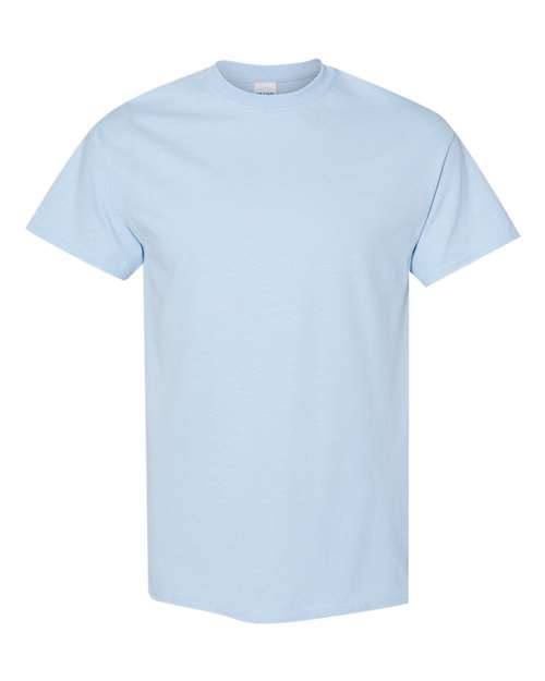 Unisex Heavy Cotton™ T-Shirt Gildan Light Blue