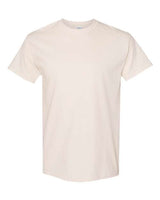 Unisex Heavy Cotton™ T-Shirt Gildan Natural