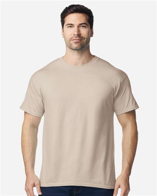 Unisex Heavy Cotton™ T-Shirt Gildan Sand