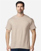 Unisex Heavy Cotton™ T-Shirt Gildan Sand