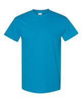 Unisex Heavy Cotton™ T-Shirt Gildan Sapphire