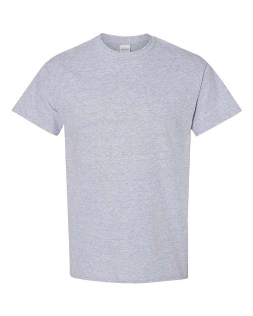 Unisex Heavy Cotton™ T-Shirt Gildan Sport Grey