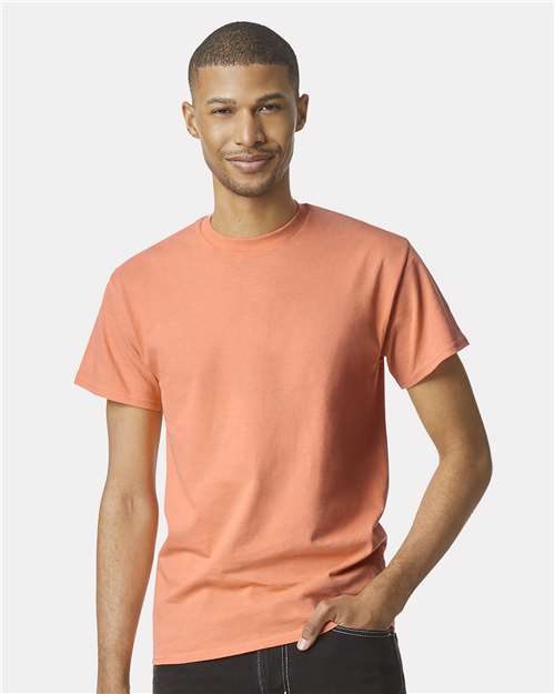 Unisex Heavy Cotton™ T-Shirt Gildan Tangerine