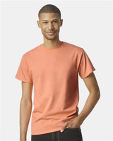Unisex Heavy Cotton™ T-Shirt Gildan Tangerine