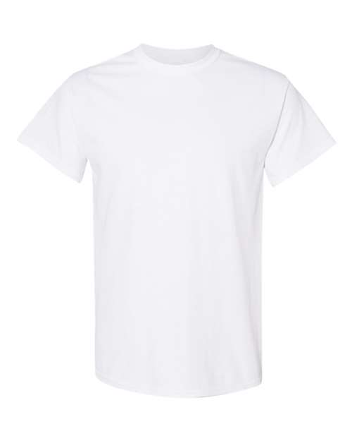 Unisex Heavy Cotton™ T-Shirt Gildan White