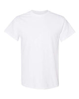 Unisex Heavy Cotton™ T-Shirt Gildan White