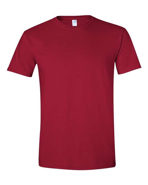 Unisex Softstyle® T-Shirt Gildan Cardinal Red