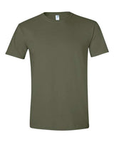 Unisex Softstyle® T-Shirt Gildan Military Green