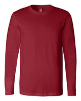 Unisex Jersey Long Sleeve Tee