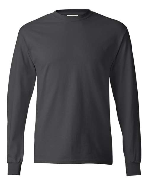 Unisex Authentic Long Sleeve T-Shirt