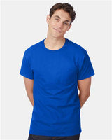 Unisex Authentic Pocket T-Shirt