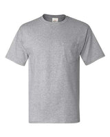 Unisex Authentic Pocket T-Shirt