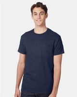 Unisex Authentic Pocket T-Shirt