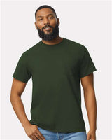 Unisex Ultra Cotton® Pocket T-Shirt