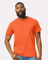 Unisex Ultra Cotton® Pocket T-Shirt