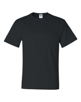 Unisex Dri-Power® 50/50 Pocket T-Shirt