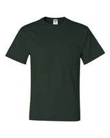 Unisex Dri-Power® 50/50 Pocket T-Shirt