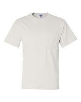 Unisex Dri-Power® 50/50 Pocket T-Shirt