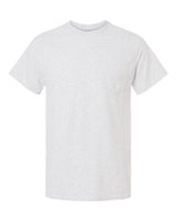 Unisex DryBlend® Pocket T-Shirt