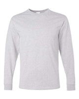 Unisex Dri-Power® Long Sleeve 50/50 T-Shirt