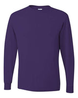 Unisex Dri-Power® Long Sleeve 50/50 T-Shirt