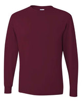 Unisex Dri-Power® Long Sleeve 50/50 T-Shirt
