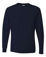 Unisex Dri-Power® Long Sleeve 50/50 T-Shirt